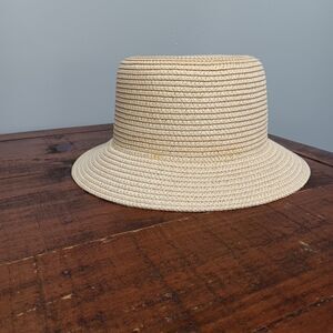 Woven wide Brim  Sun Hat